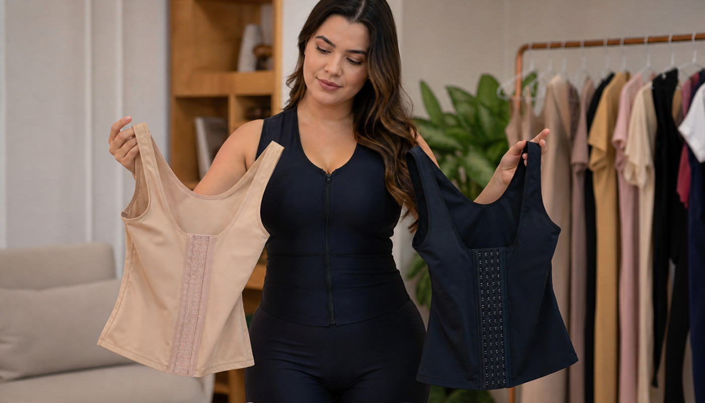 Cómo elegir la faja colombiana adecuada